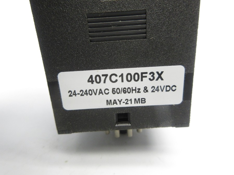 ATC 407C100F3X 24-240VAC 0-10S NSNP