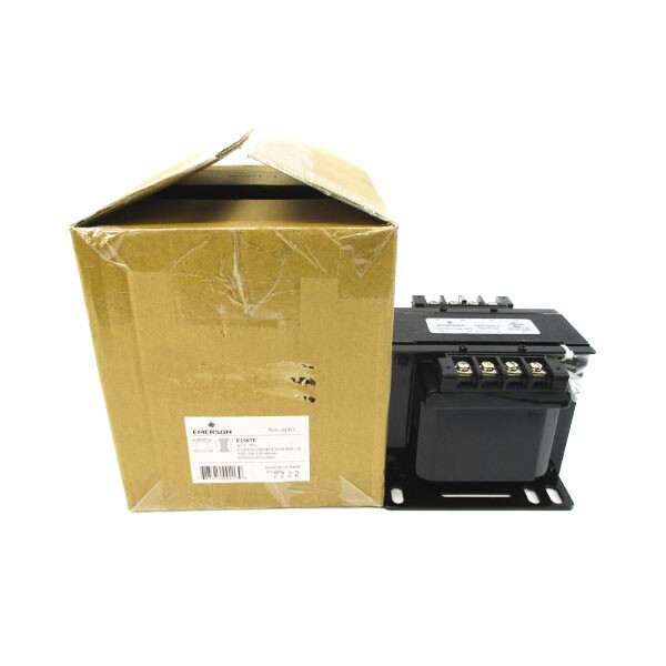 EMERSON E250TF 600VAC NSMP