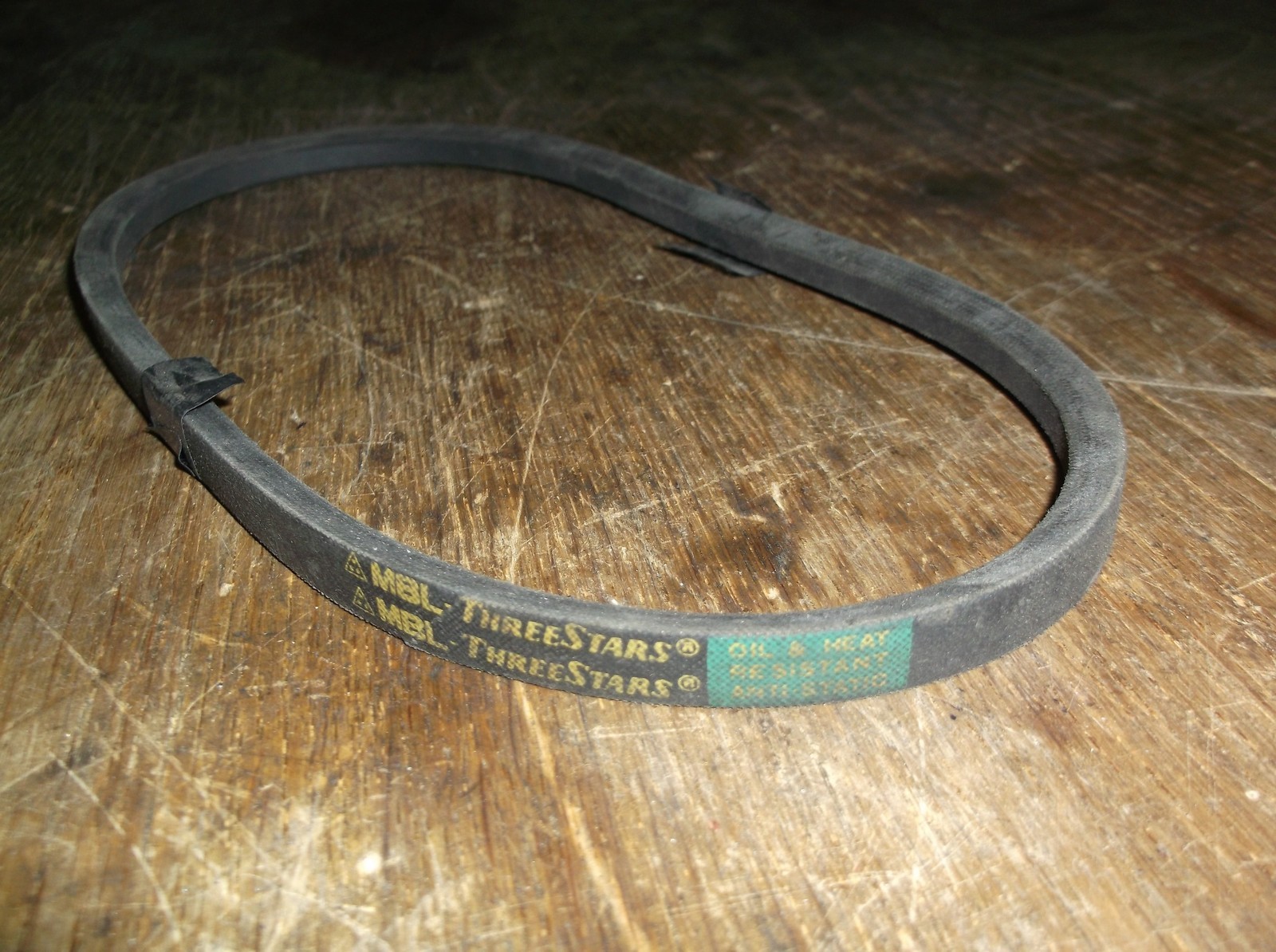 NEW MBL-ThreeStars 3L230/M23 Belt *FREE SHIPPING*