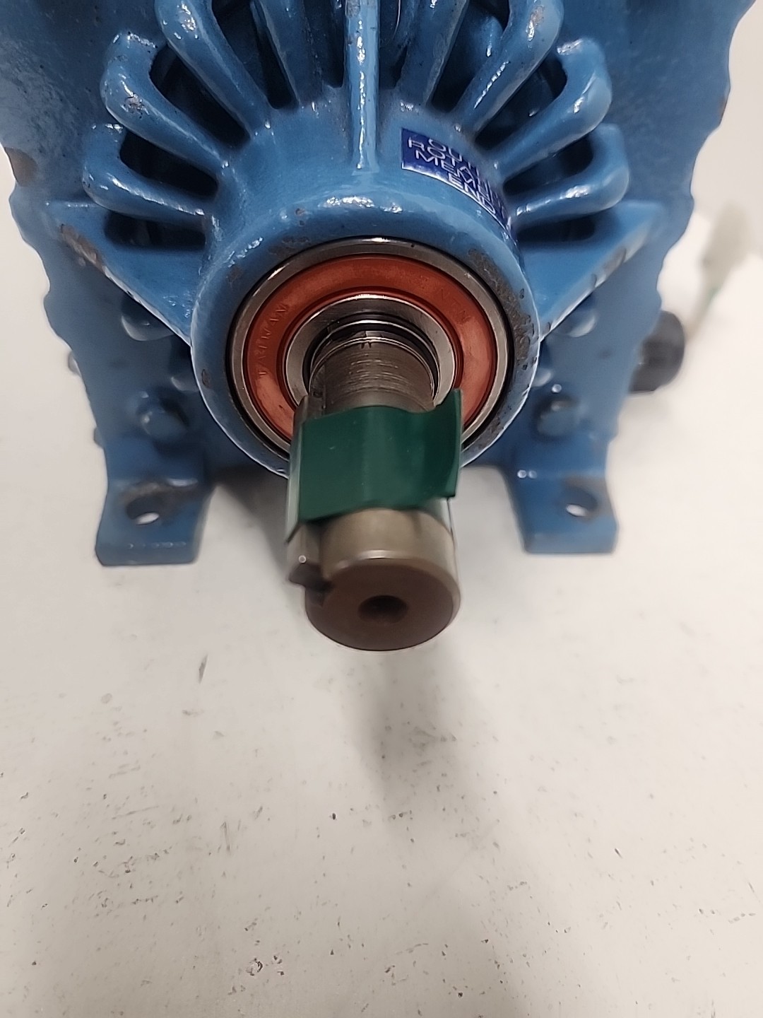 MagPowr C10R MAGNETIC PARTICAL CLUTCH Class F VDC 90 AMP 0.25 (REBUILT)