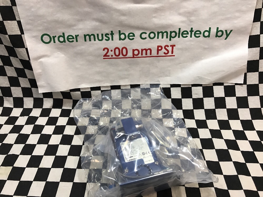 HORIBA MASS Mass Flow Meter CONTROLLER, LF-F40M-A-EVD-183, SHIPSAMEDAY#1542C5