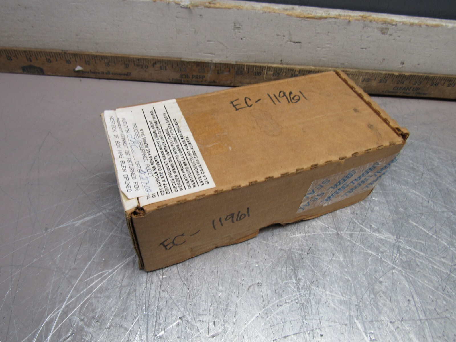 GE FANUC 16PT SINK TERMINAL ASM 24/48VDC IC660TSD021K NEW IN BOX !! OLD STOCK !!