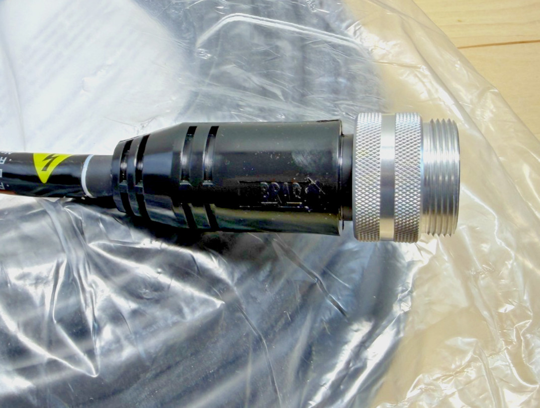 Woodhead CC4030K17M060G Brad Power SK QC 4-Pole Cable,6M, 10/4 1300640456