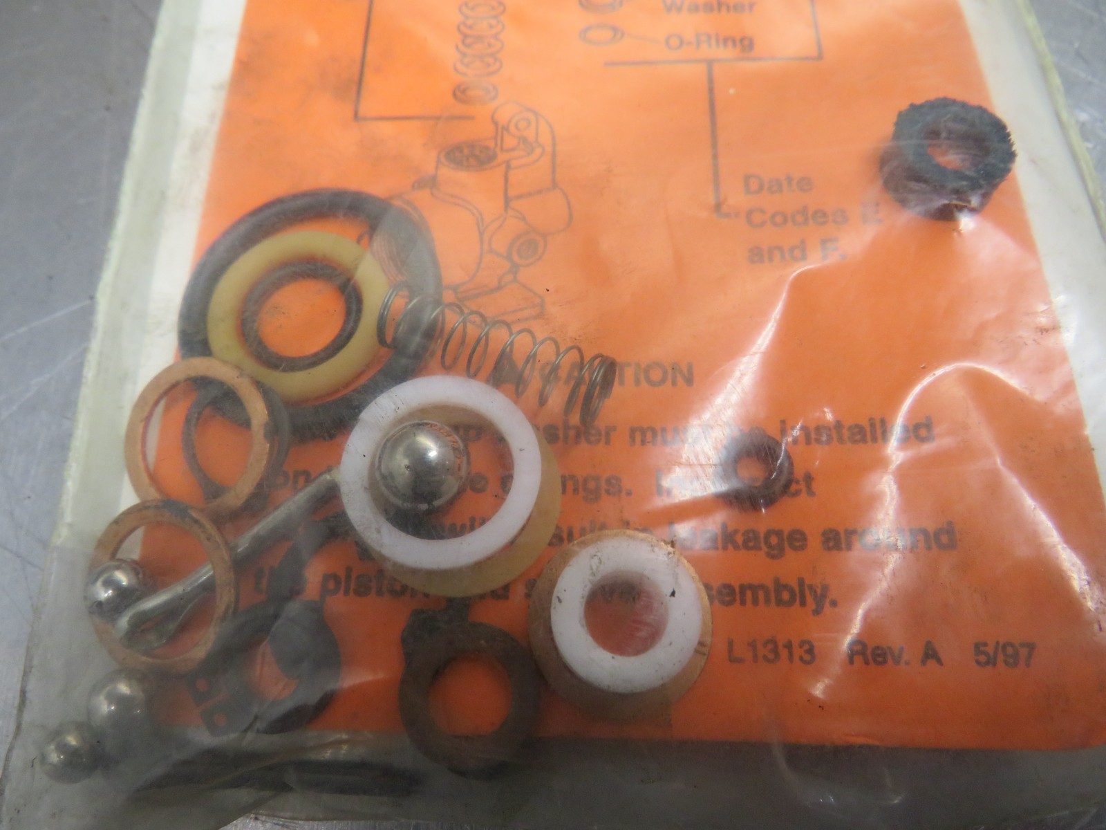 Enerpac P39K4 Kit