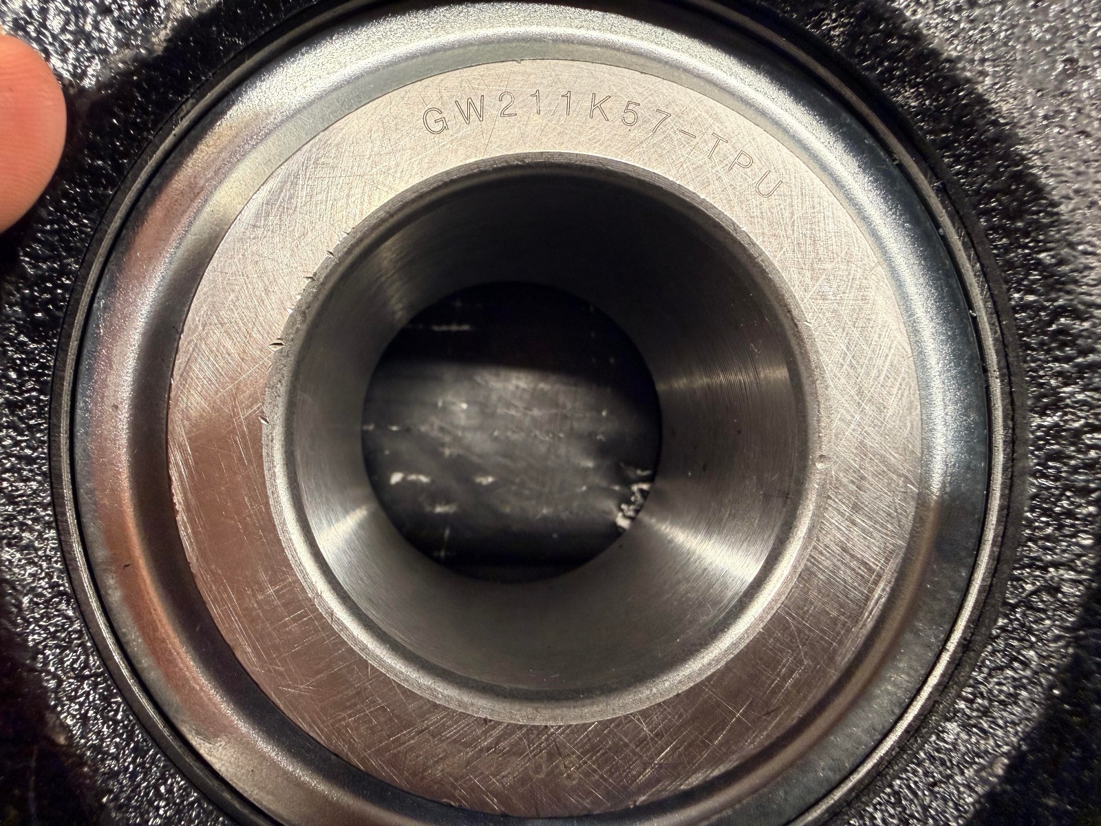 1 NEW SPINCO GW211K57-TPU NNB ***MAKE OFFER***
