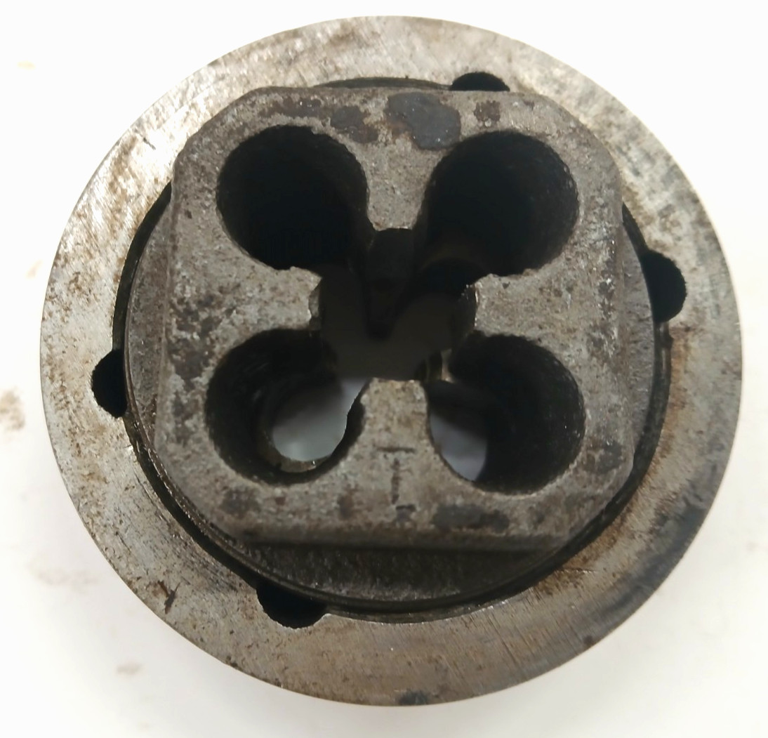 GREENFIELD TAP & DIE CORP COLLET FOR LITTLE GIANT ADJUSTABLE DIE 1/2 NO. 5