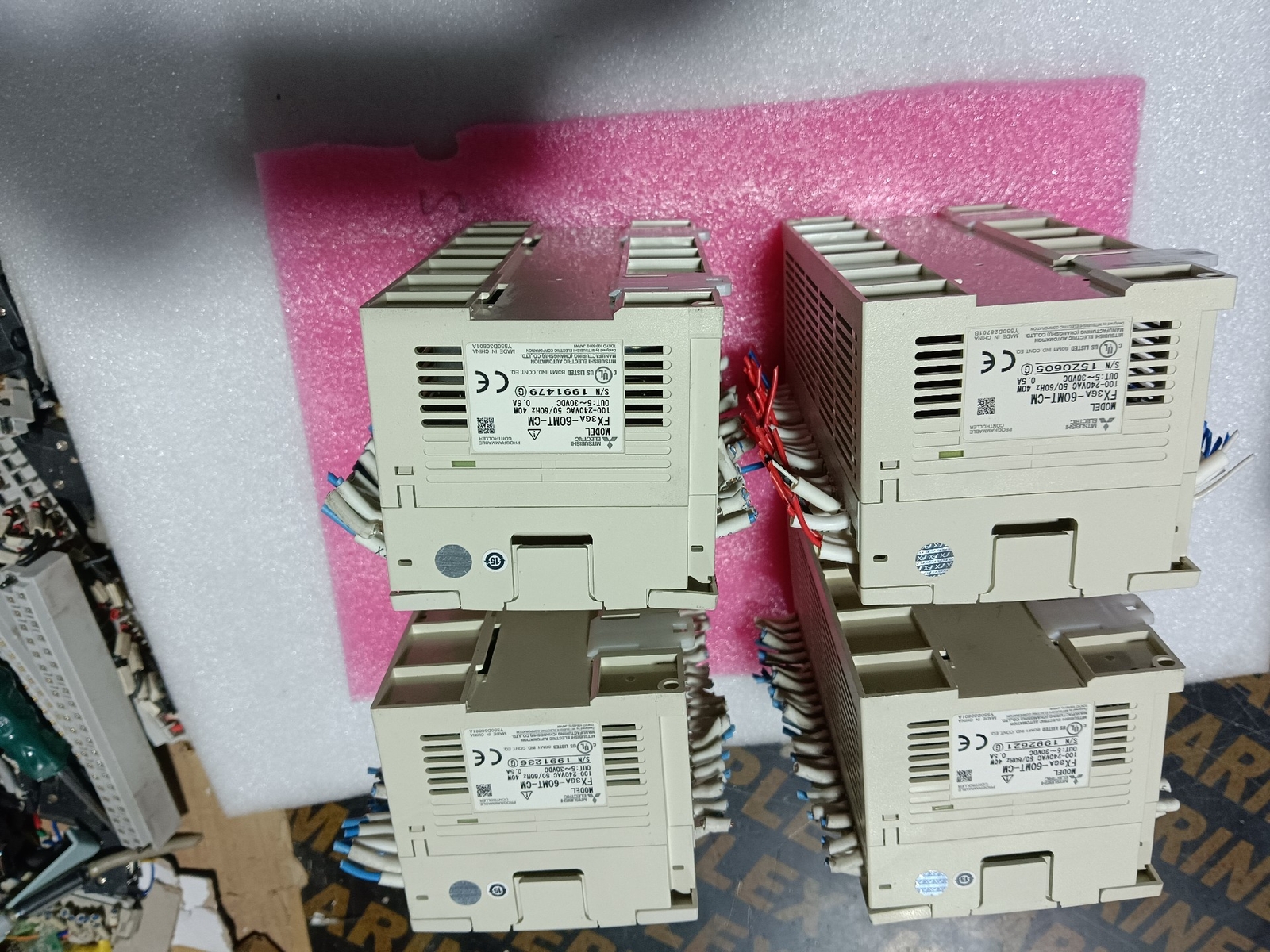 1P FX3GA-60MT-CM Accept counteroffer