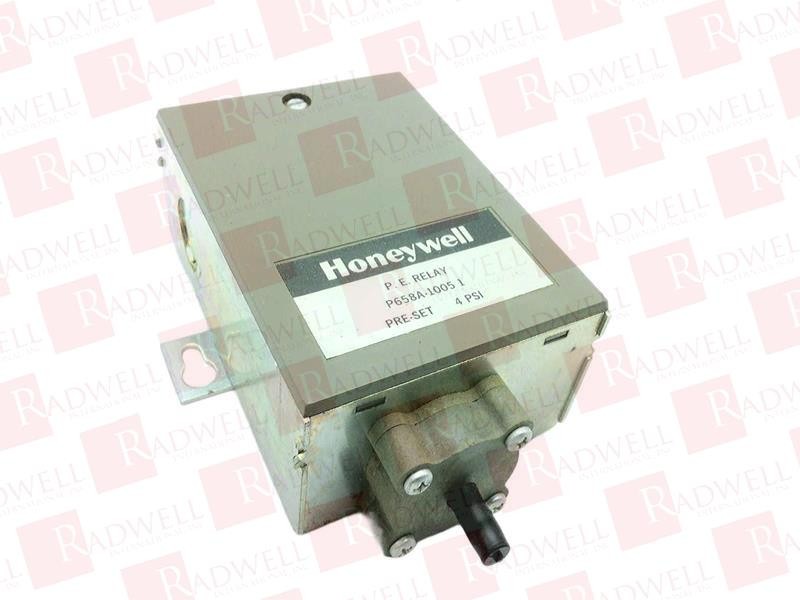 HONEYWELL P658A-1005 / P658A1005 (USED)