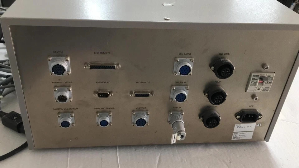 ✅ HAMAMATSU CONTROLLER MODEL C8250-11