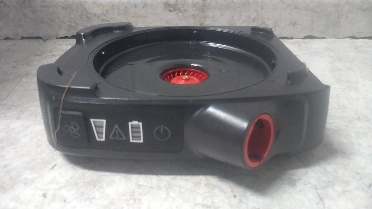 Honeywell North PA710 Gray Plastic Belt-Mount PAPR Blower