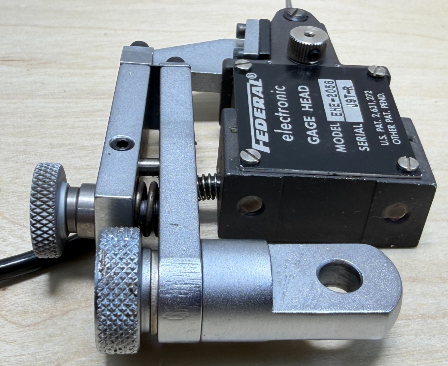 Federal Electronic EHE-2056 Gage Head