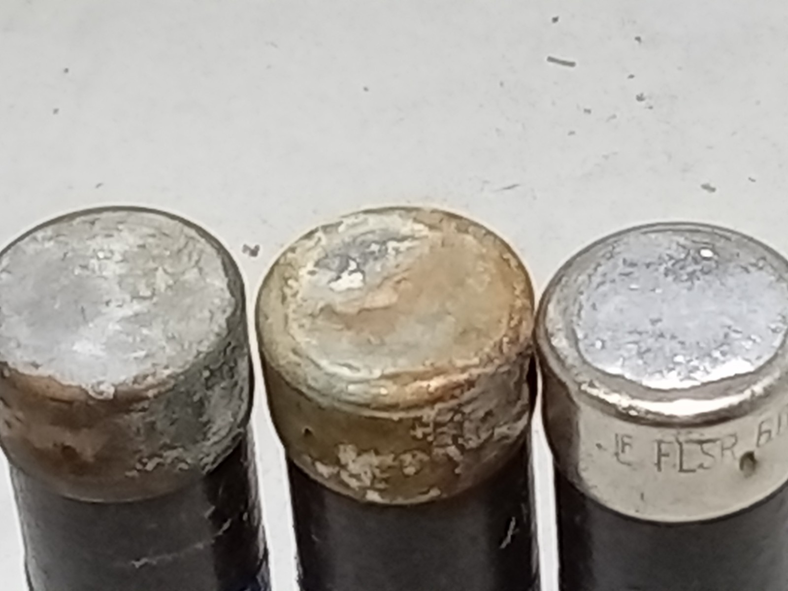 LOT OF 3 LITTELFUSE FLSR 60 FUSE 600VAC 60A (I2B7)