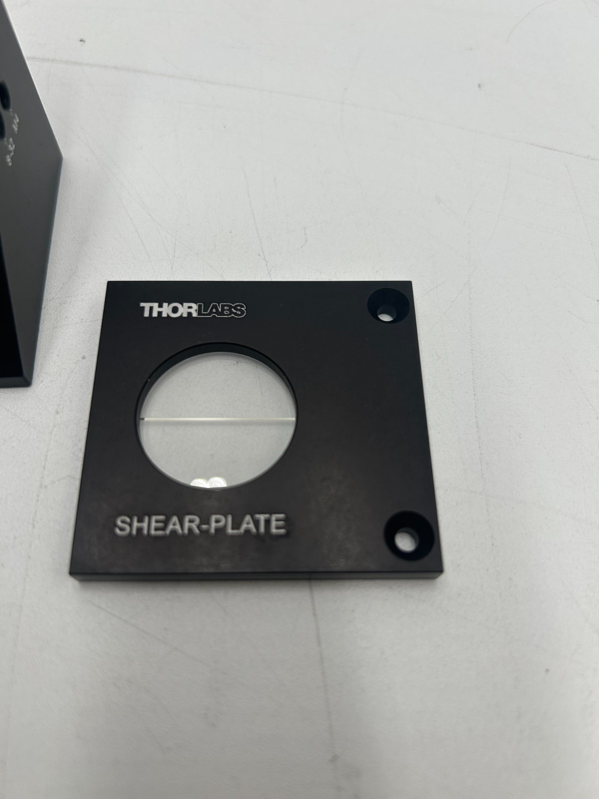 THORLABS SI254 Shearing Interferometer – US PURCHASE ONLY