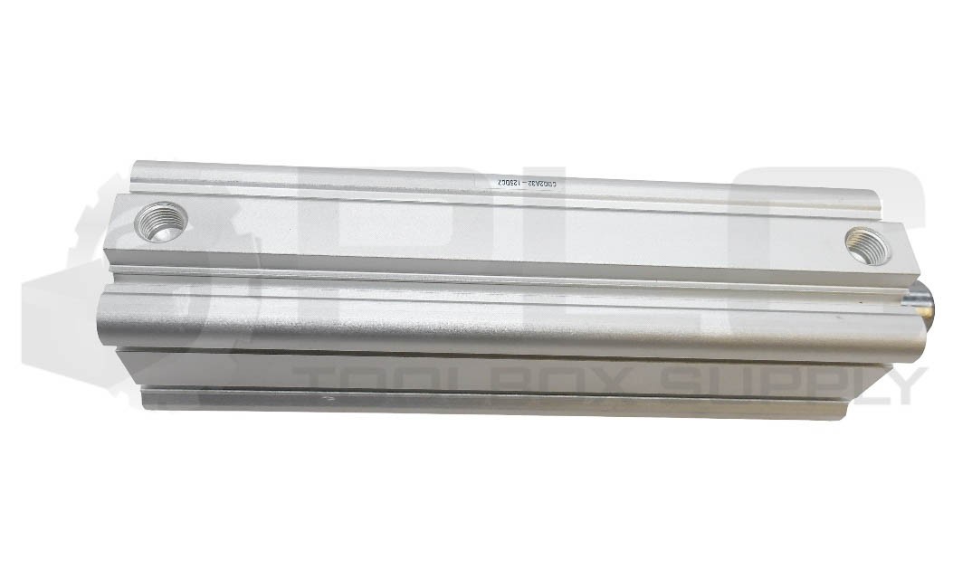 NEW SMC CDQ2A32-125DCZ COMPACT CYLINDER 5/16″ BORE