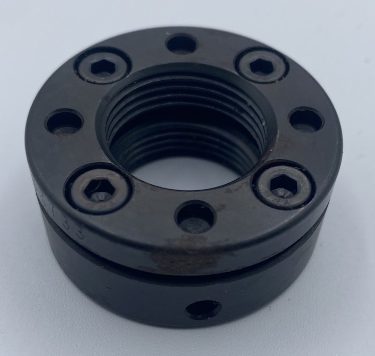 Spieth MSR 22×1.5 AME Lock Nut Spieth C0062733 NOS