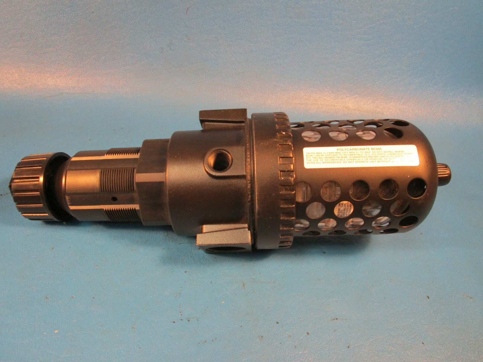 Master Pneumatic CFDR100-6, Guardsman Modular Integral Filter & Regulator