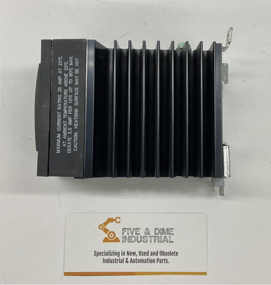 Crydom CMRD4835 Solid State Relay 480VAC 35A