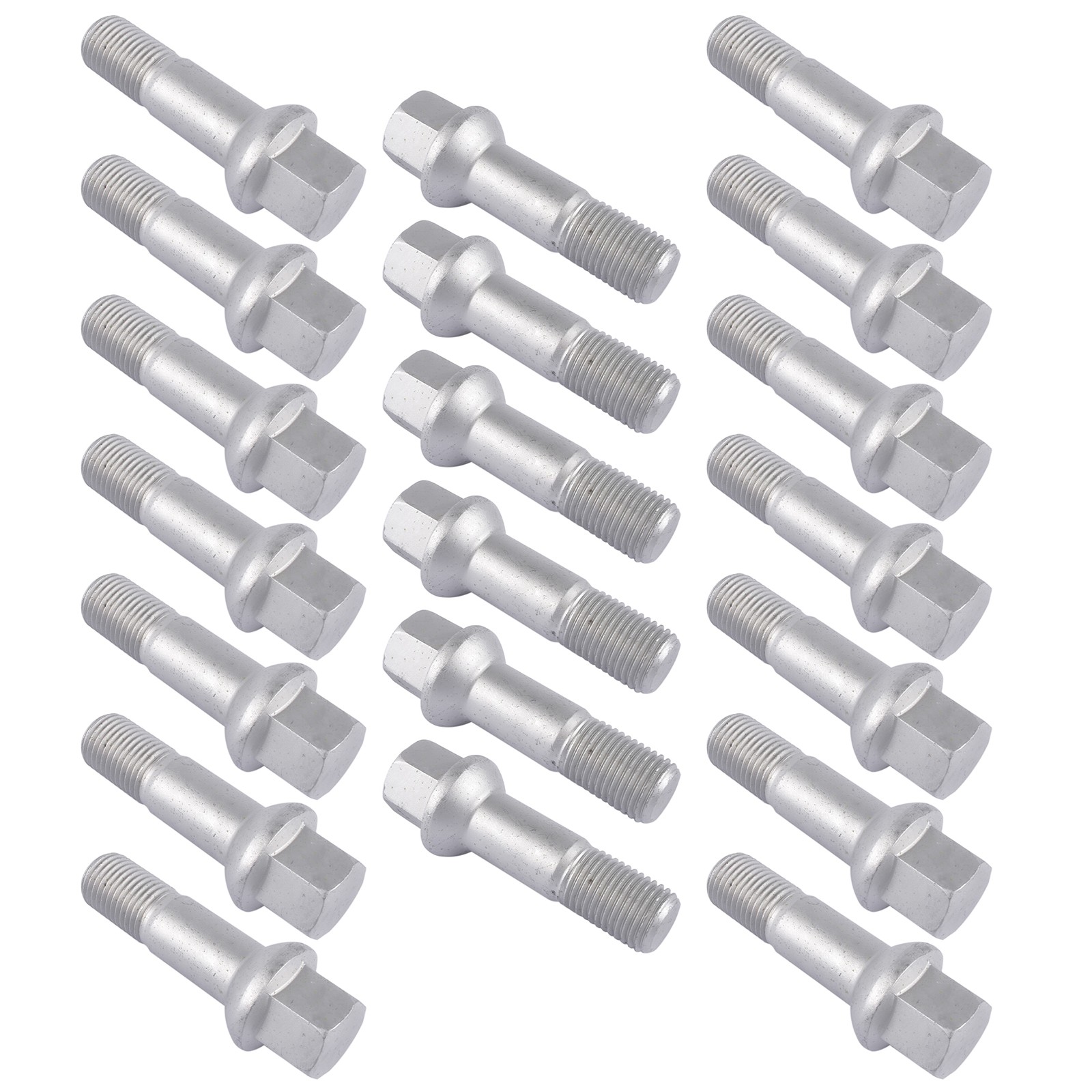 20x Wheel Lug Bolts For Mercedes-Benz S/ML/GL/G Class 0009905307