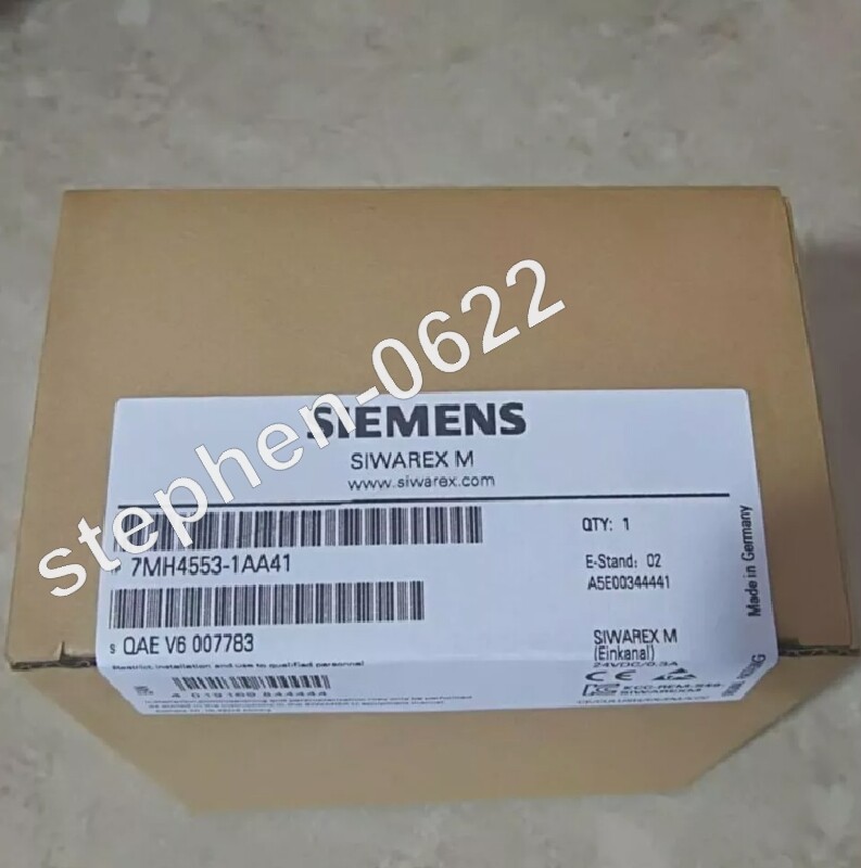 7MH4553-1AA41 Electronic Weighing Module Brand New Fast Shipping via DHL