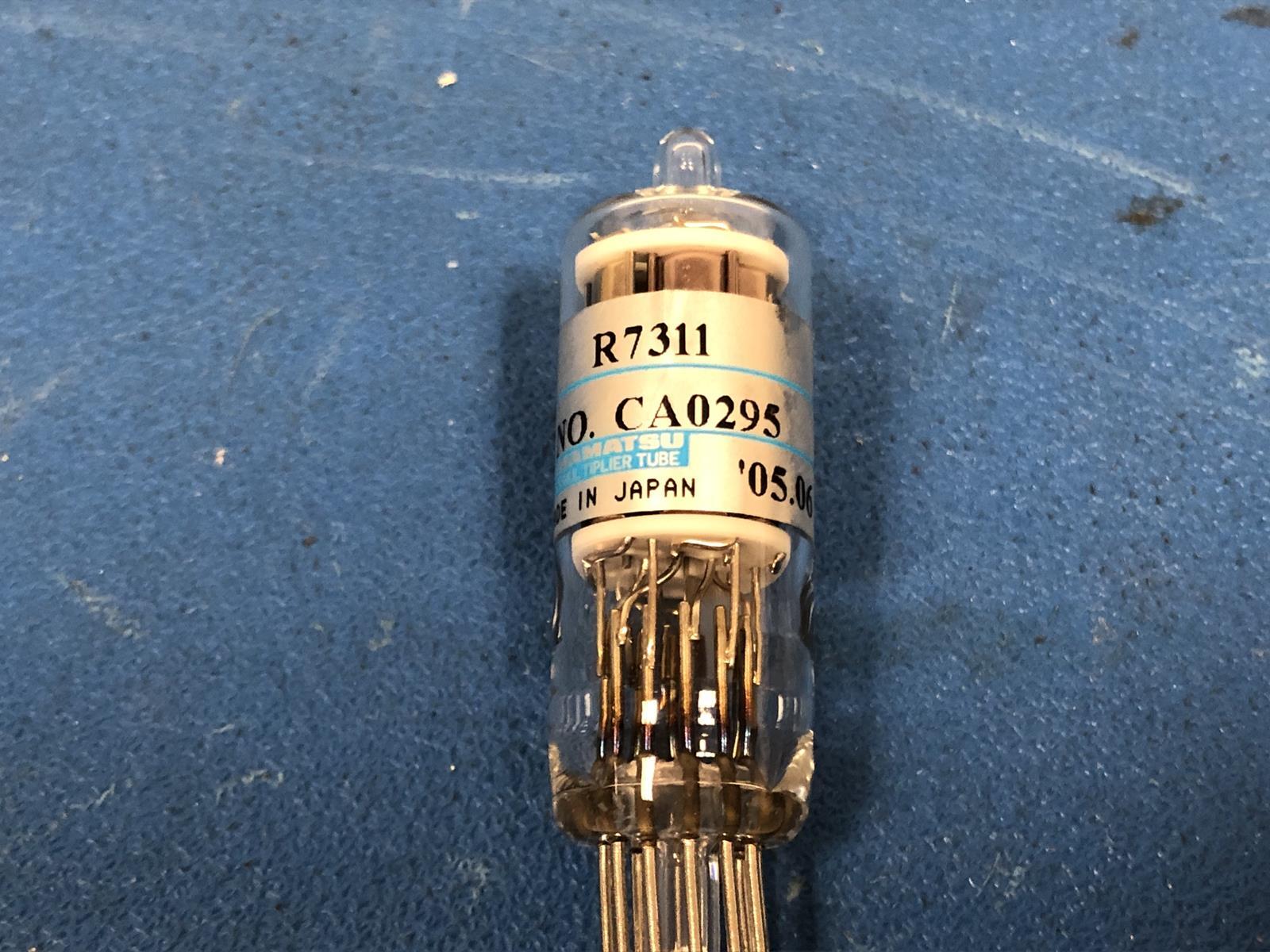 HAMAMATSU R7311