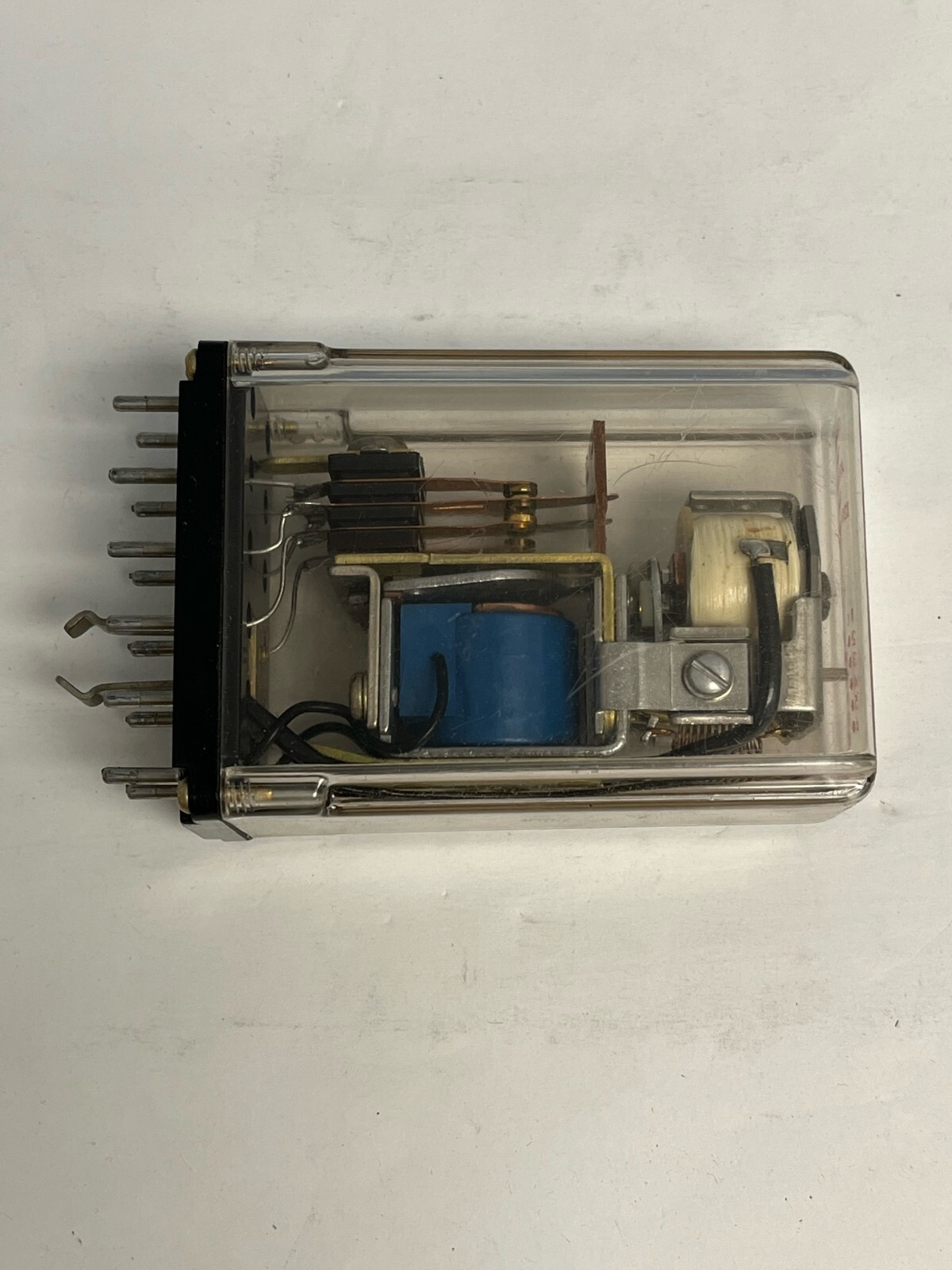 NEW Struthers-Dunn A255XBXP Relay 120V 60Hz 12-Pin