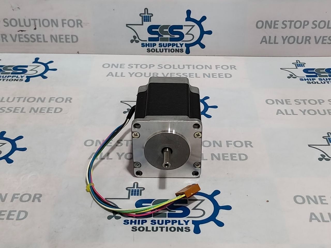 Daihatsu PK268-01B OMD Vexta Stepping Motor Assy 2-Phase 1.8°/Step DC 1A 8.6Ω