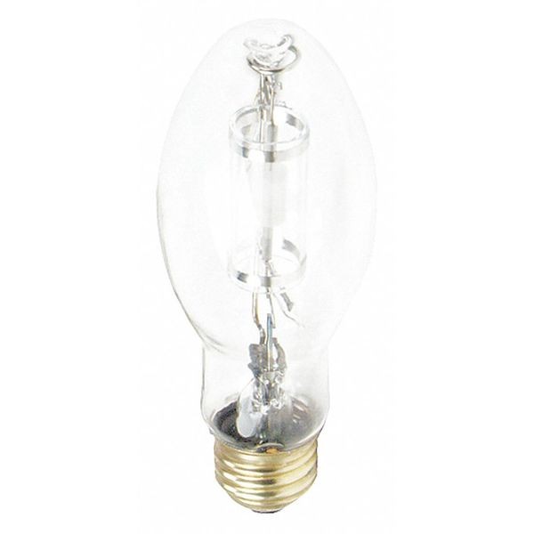 Philips MHC150/U/MP/3K Elite Metal Halide Lamp, ED17P Bulb Shape, 150W