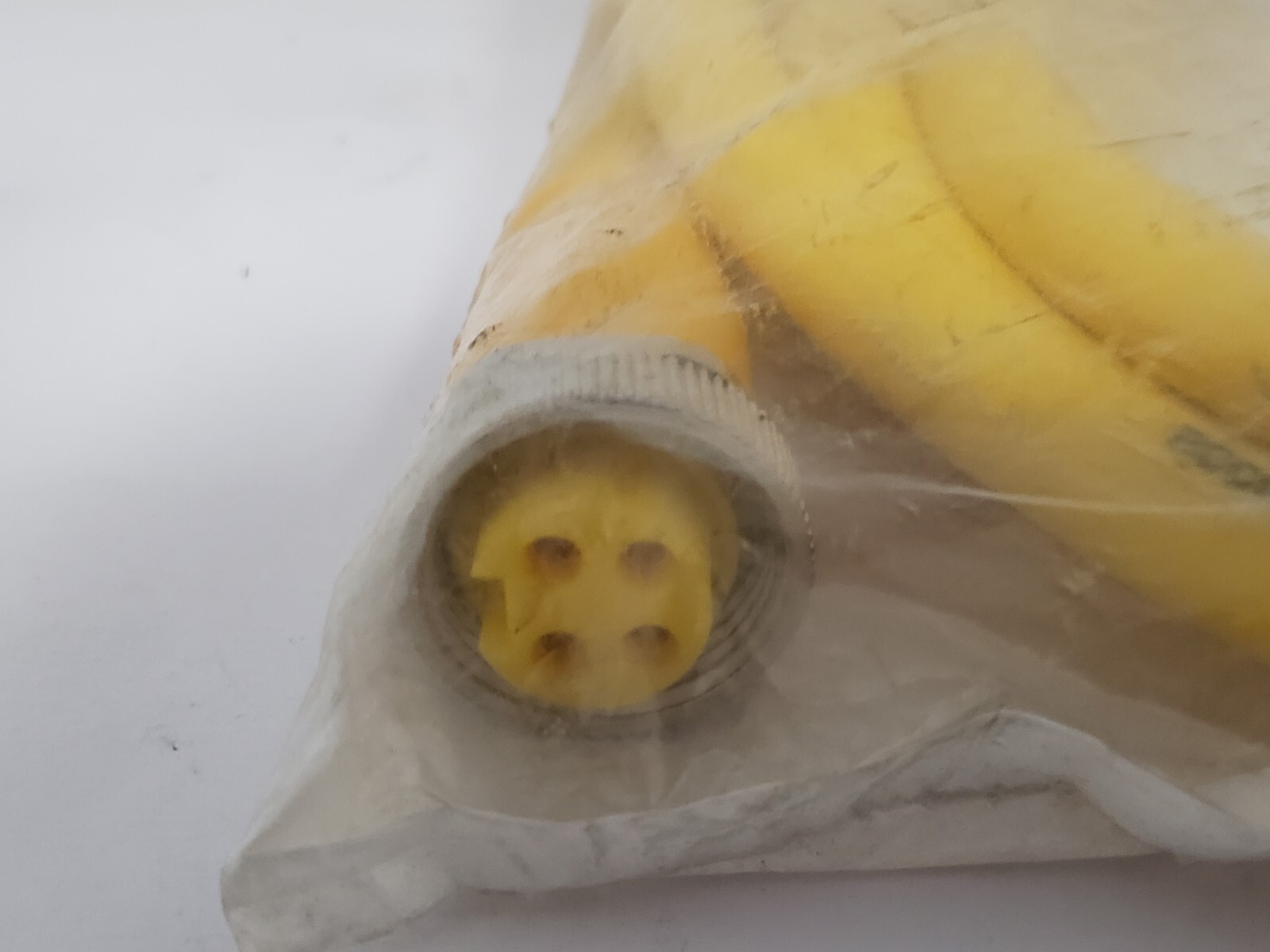 BALLUFF BCC A314-A314-30-304-VX44W6-020 CORDSET DOUBLE ENDED (BCC091M) NIB