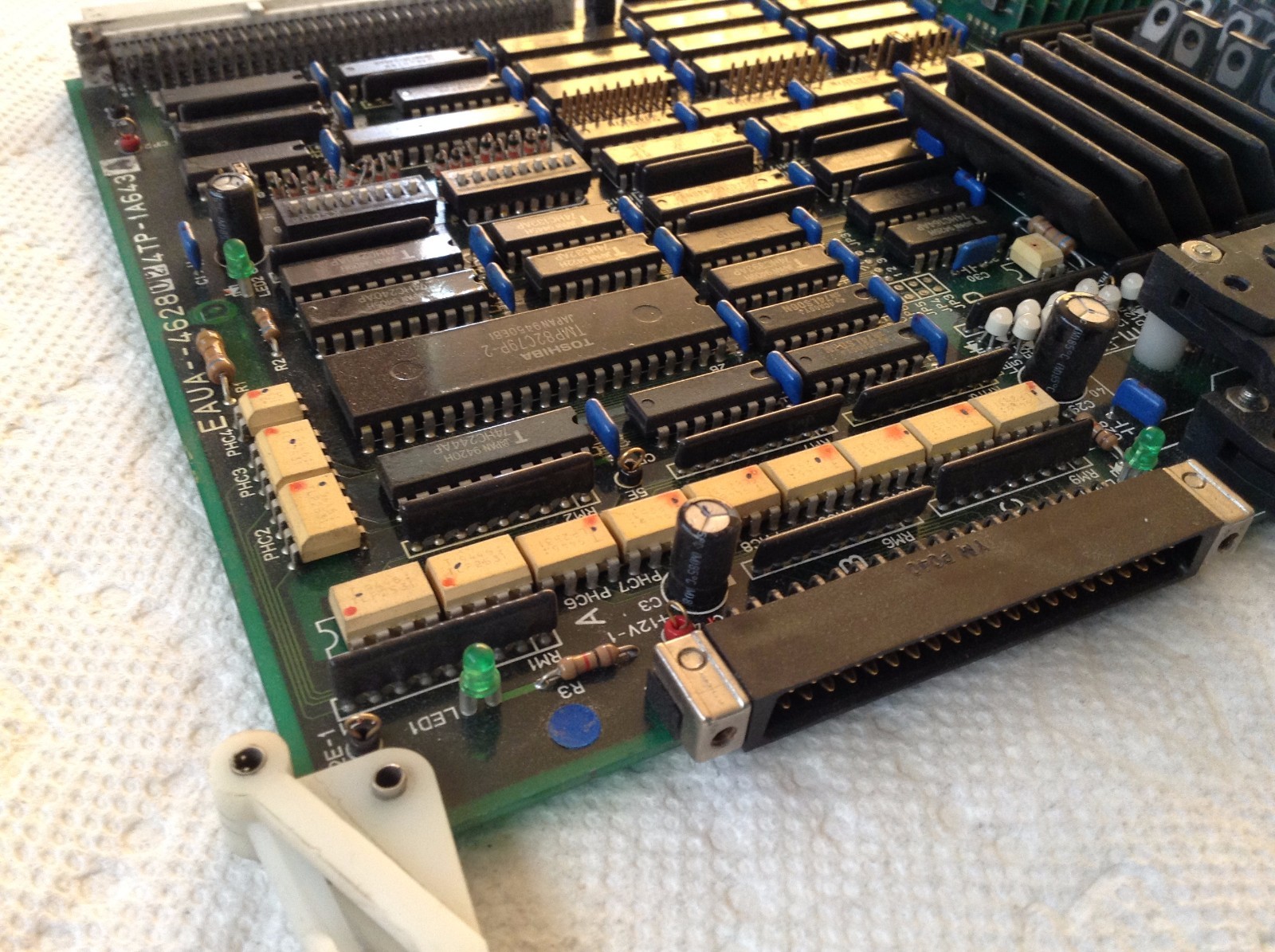 Disco 4TP-1A643A Board WAUA462801