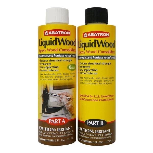 Abatron Abatron LiquidWood Transparent C