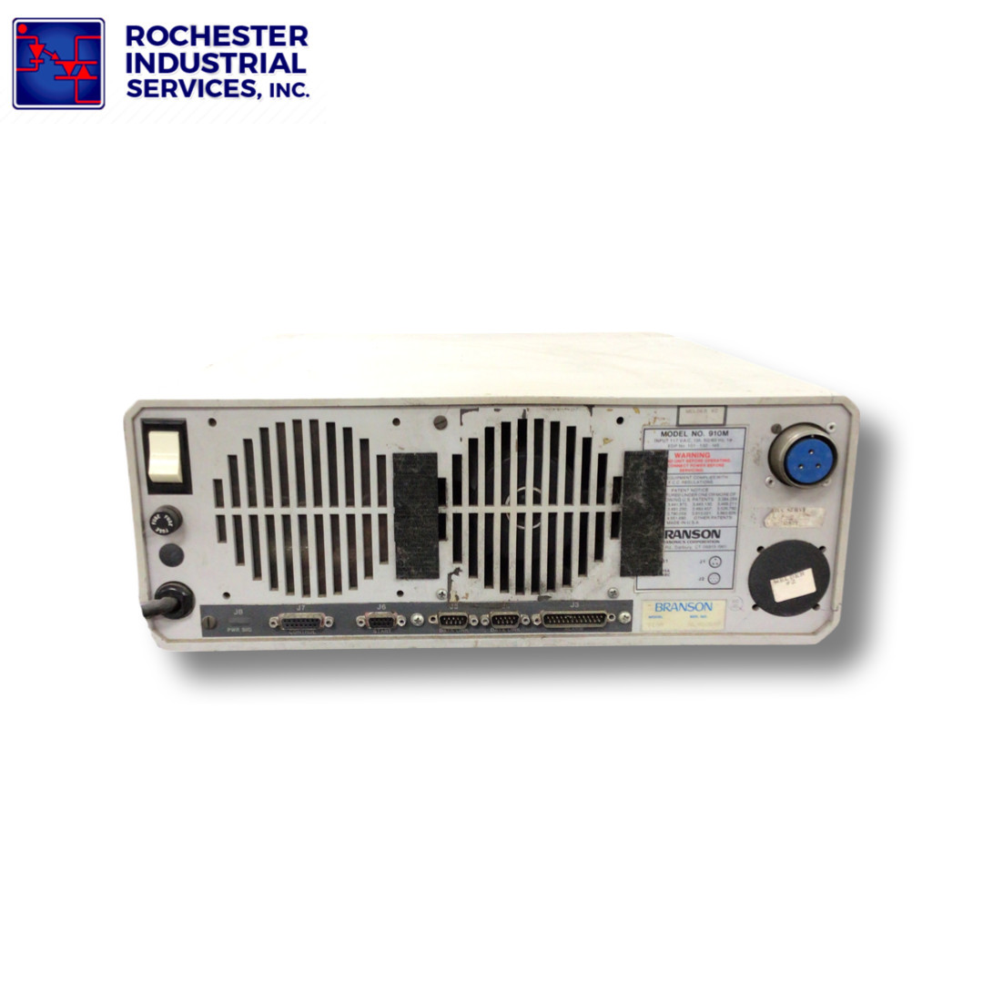 Branson 910M Power Supply-1 Year Warranty