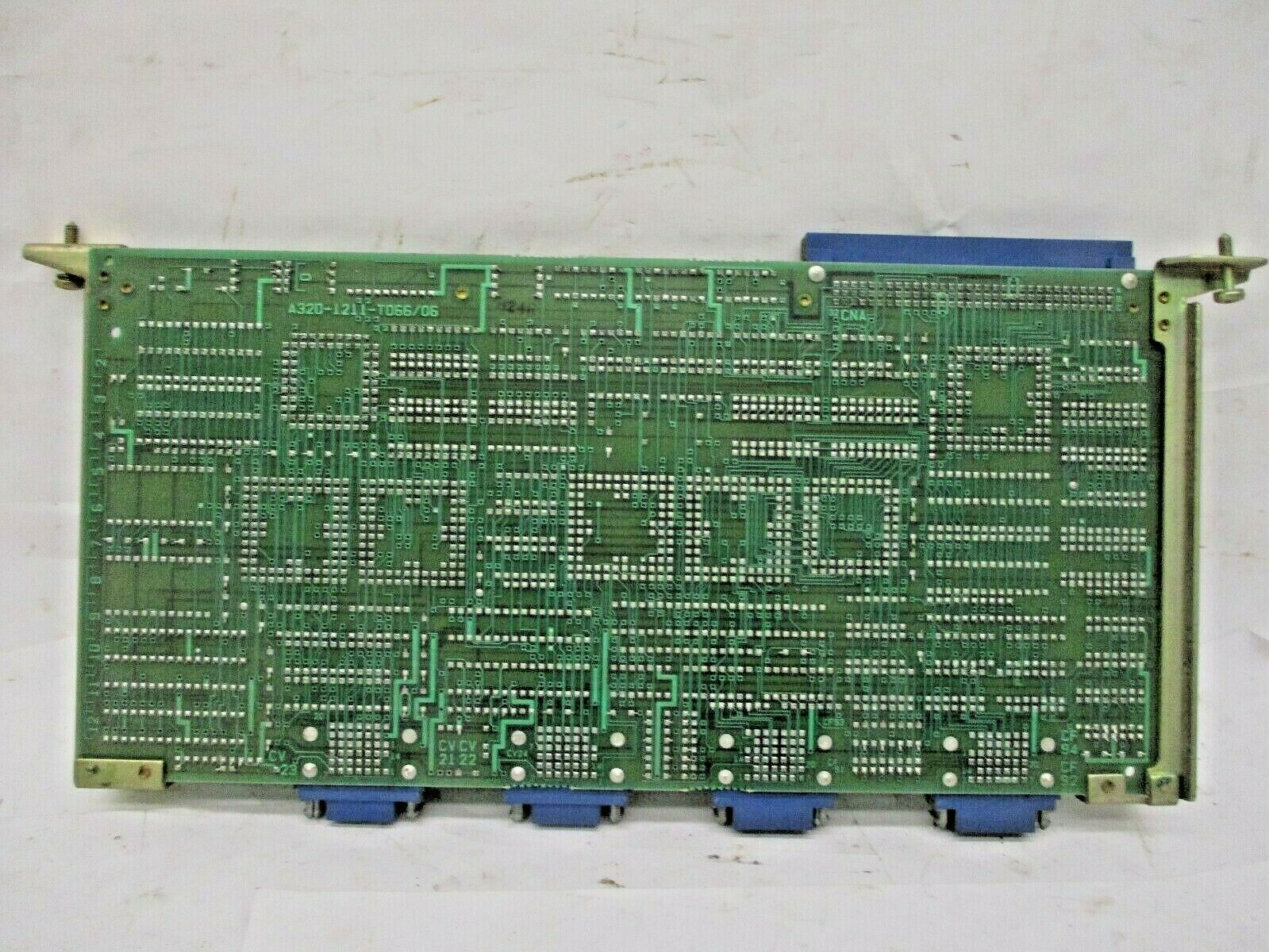 FANUC A16B-1211-0062/10B Axis Control Board A4367DH