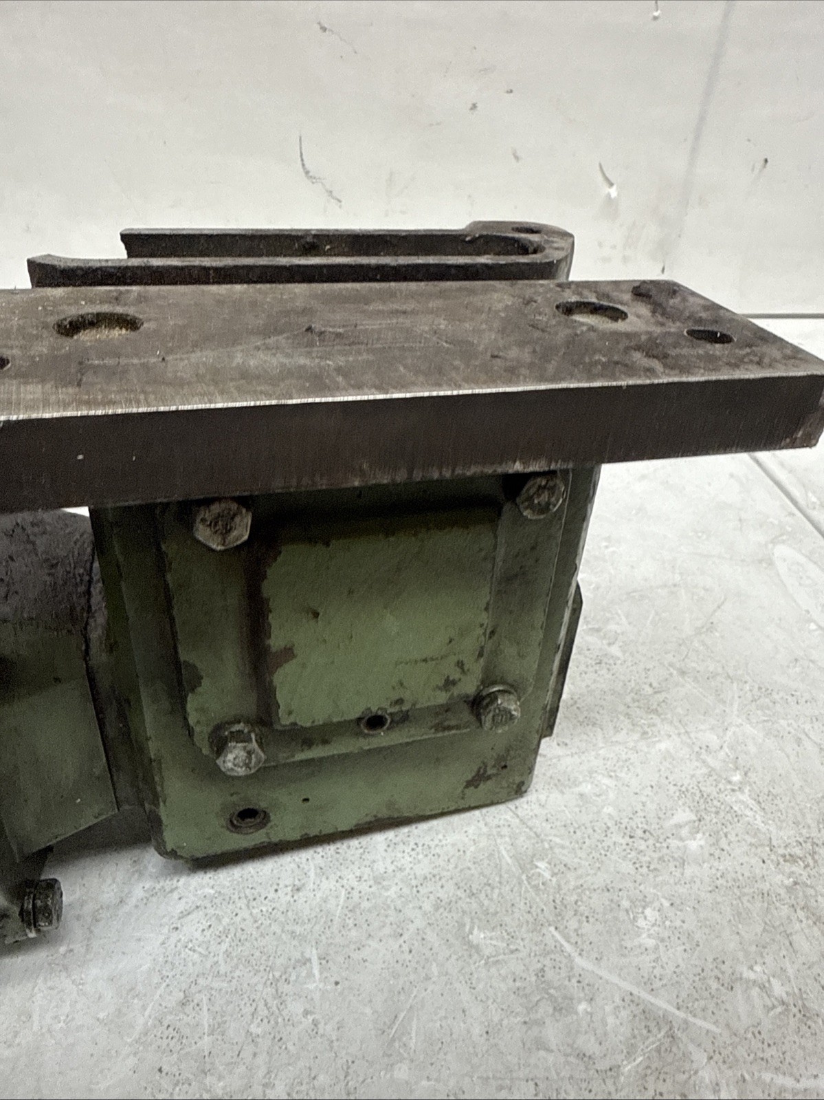 BALDOR RELIANCE VEWDM3546 MOTOR w/ DODGE TIGEAR GEARBOX