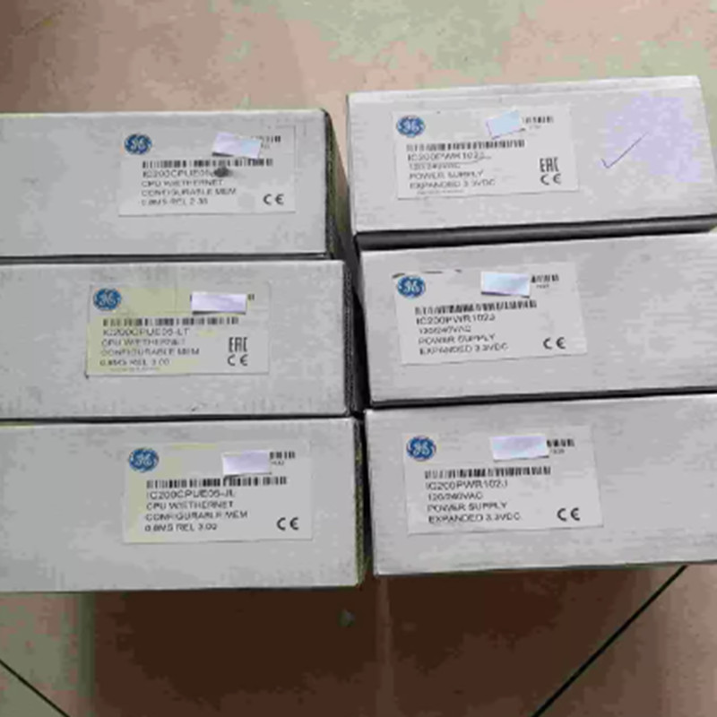 GE 100% brand new and genuine Modules IC200PWR102J