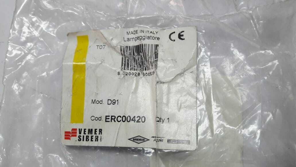 Ersce D91 190-500Vac 50/60Hz 220-290Vac 50/60Hz Relay