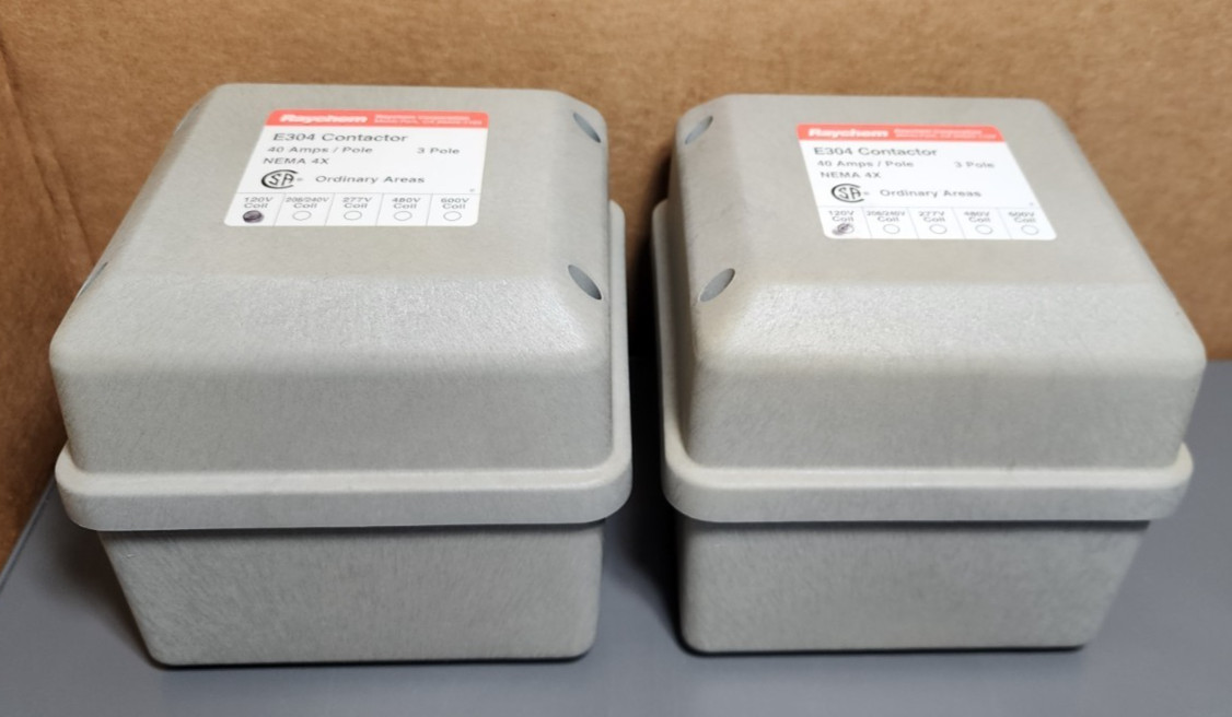 Carlon CJ665 Enclosure (Qty 2) Please Read *PS