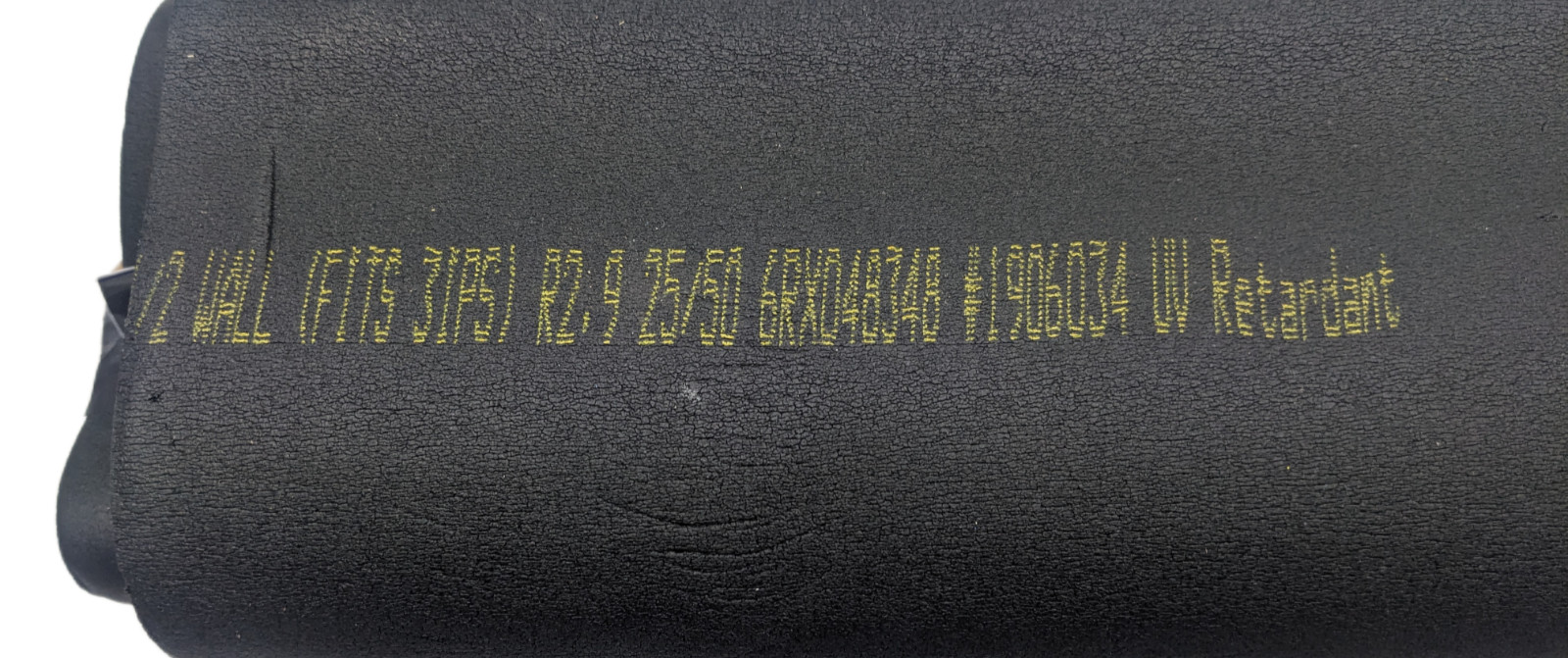 K-Flex Insul-Sheet 1/2 in. Thick Elastomeric Foam Insulation Sheet