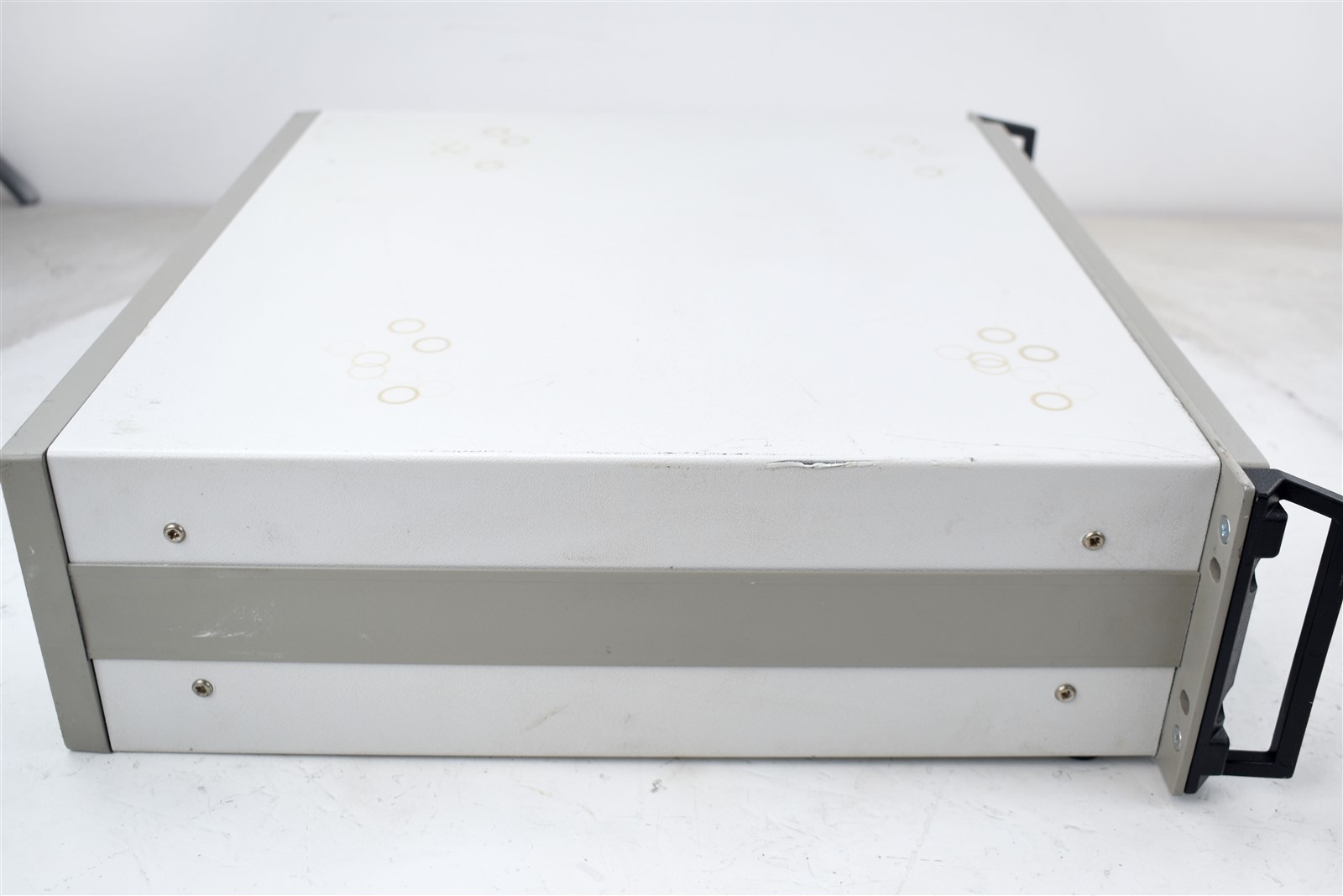 CI Systems SR-20 IR Radiation Source Controller SR-20-22/SR-60