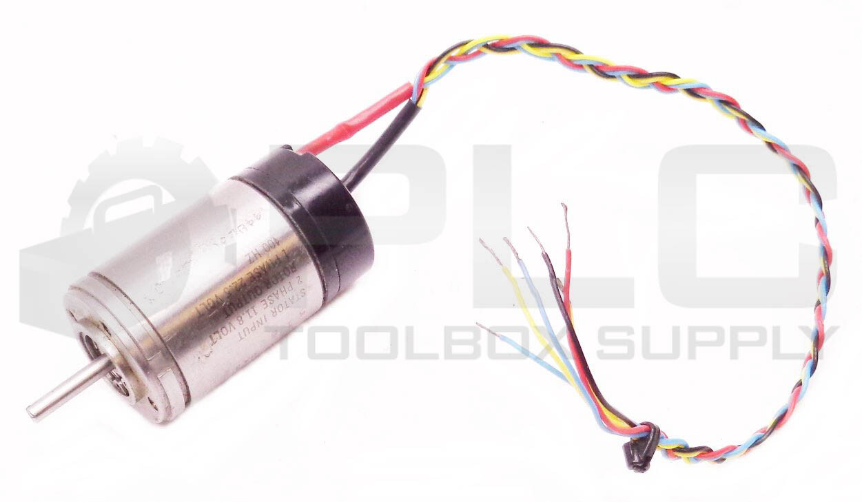 SINGER 05088-3R982-054 RESOLVER CONTROL TRANSFORMER 2PH 11.8V 100HZ