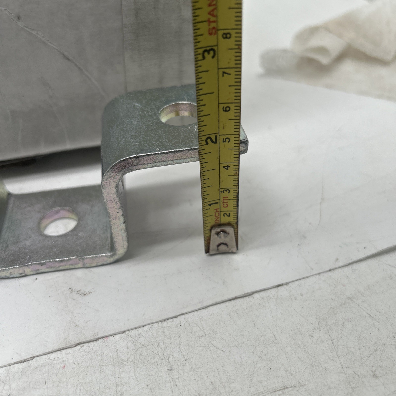 Atkore Unistrut P1047 H6 5 Hole Clevis Fitting. Box of 25.
