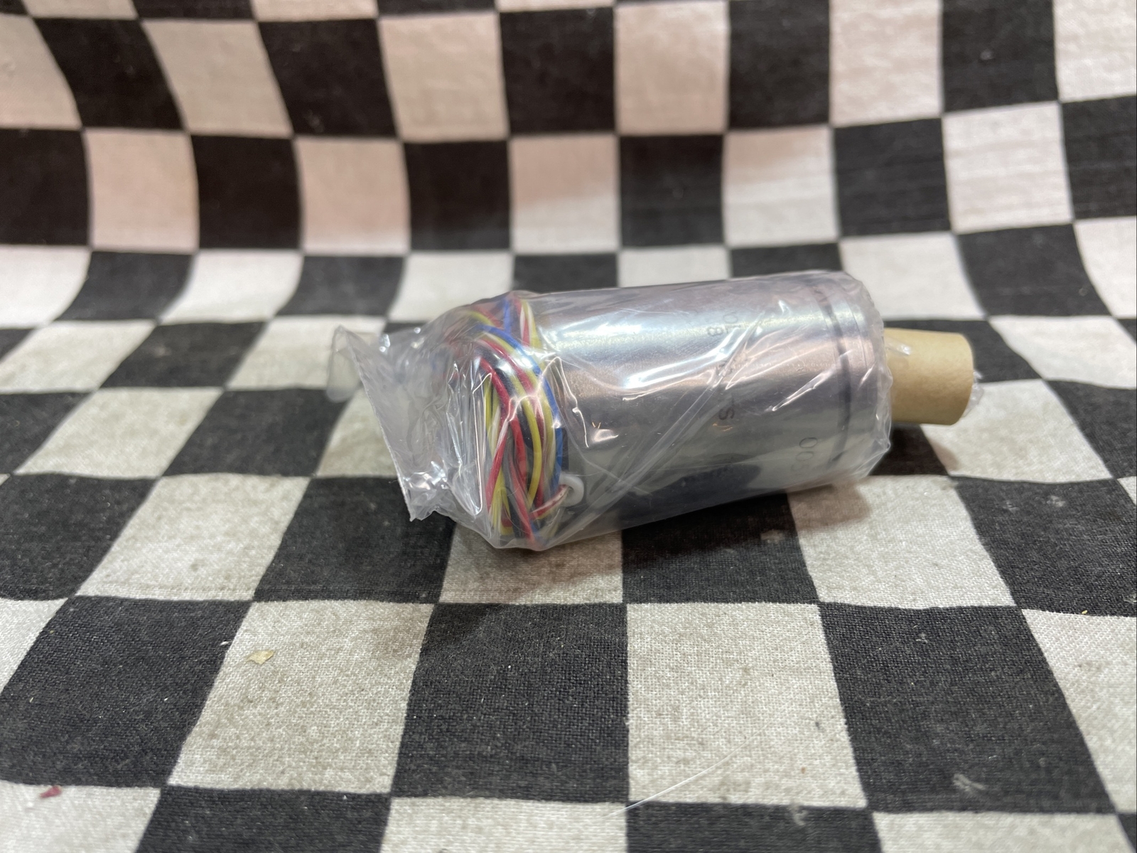 HAROWE 11BRW-300-D-10, 11BRW300D10, BRUSHLESS VECTOR RESOLVER