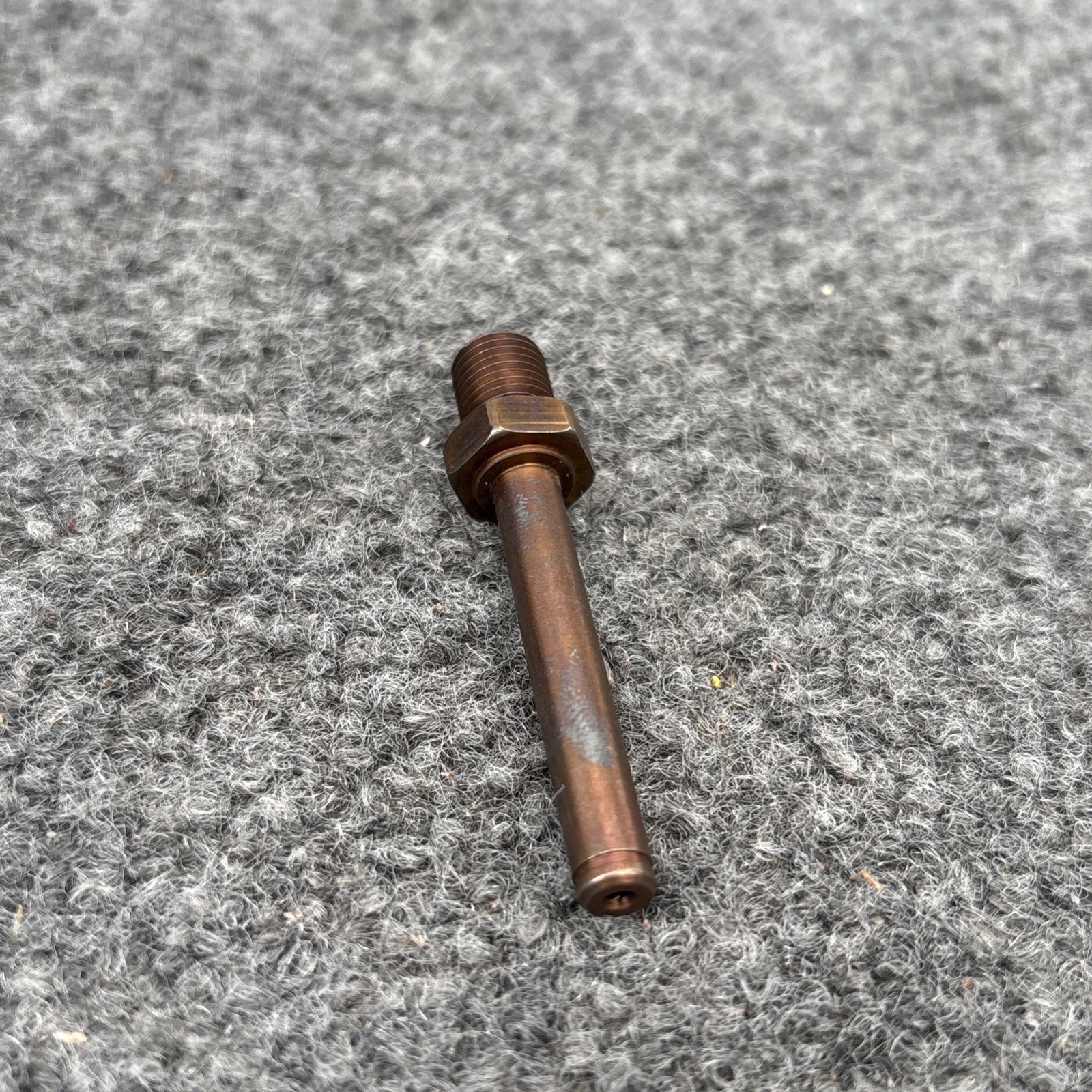 TFS 1/4″ Dia Cantilever Shaft For 35MM Motion Picture Film Roller 2.350 Long New