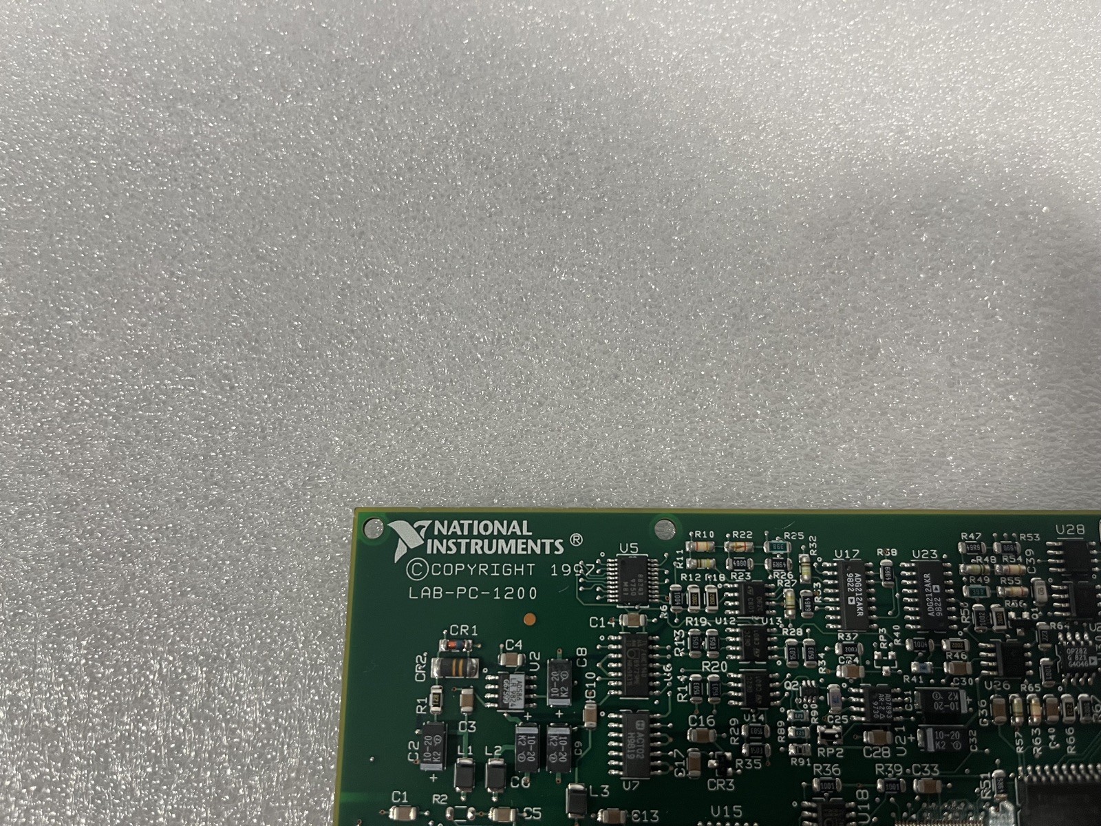National Instruments LAB-PC-1200 183008K-01