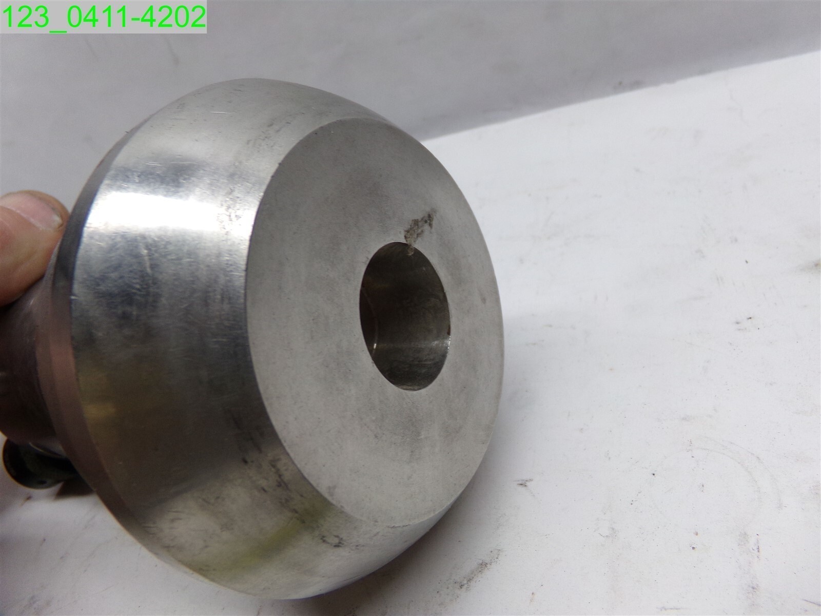 GP:50 Weco Hammer Union Pressure Transducer Transmitter Model # 370ASBCA