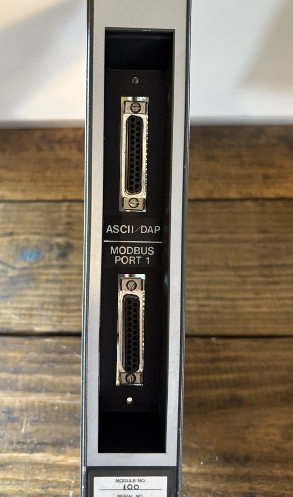 Modicon C921-100 Rev. A Communications Processor
