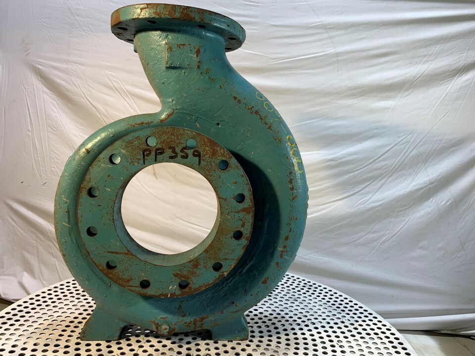 Goulds 10×8-15 Ductile Iron Pump Casing