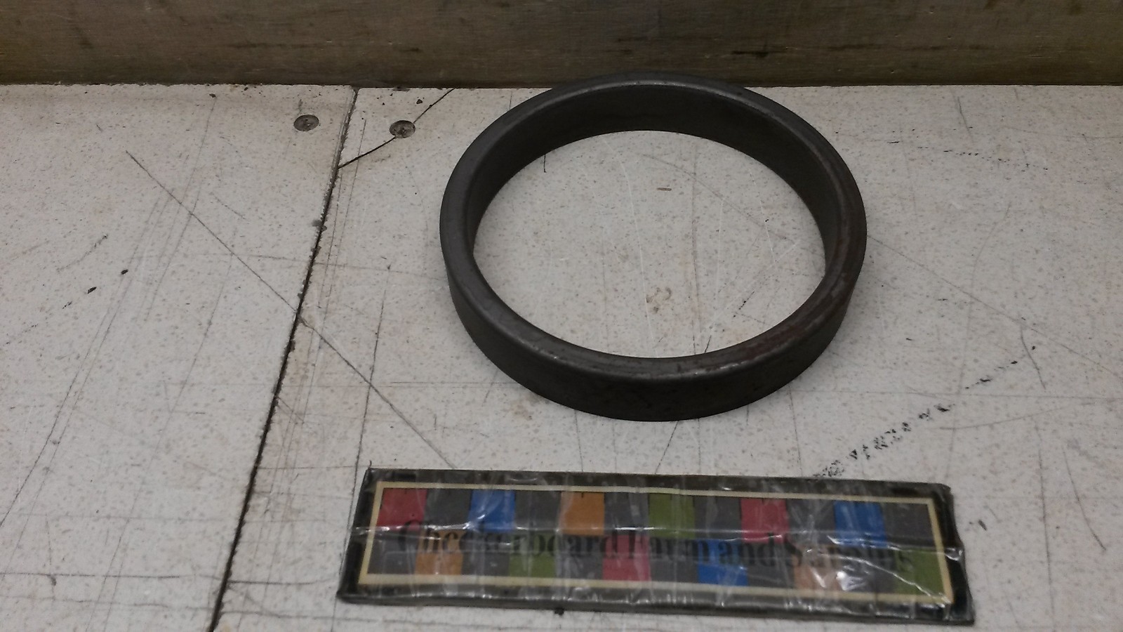 NOS Terex Wiper Ring 1049Z44 Meritor 1199B1666 5330012422546