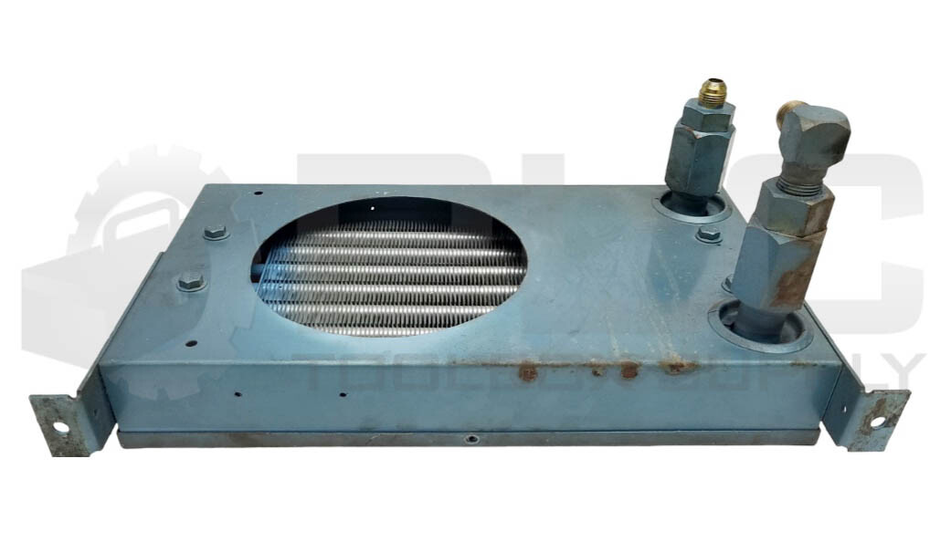 AMERICAN INDUSTRIAL AORM-20-SAE HEAT EXCHANGER 350F 150PSI, AORM-20-SAE 298