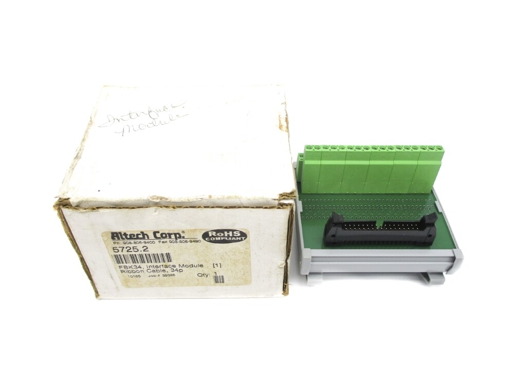 ALTECH 5725.2 FBK34 NSMP