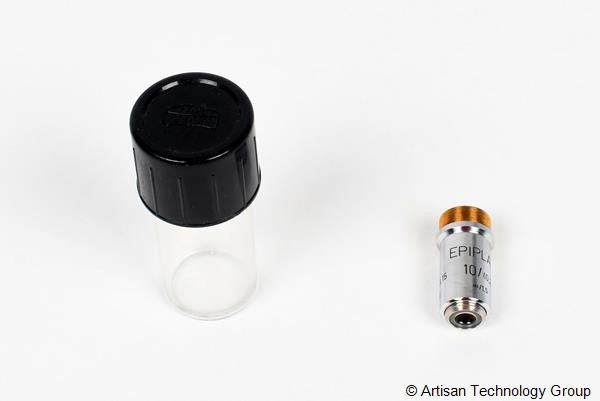 Carl Zeiss EPIPLAN 10/(0.2)0.15 inf /1.5 Microscope Objective